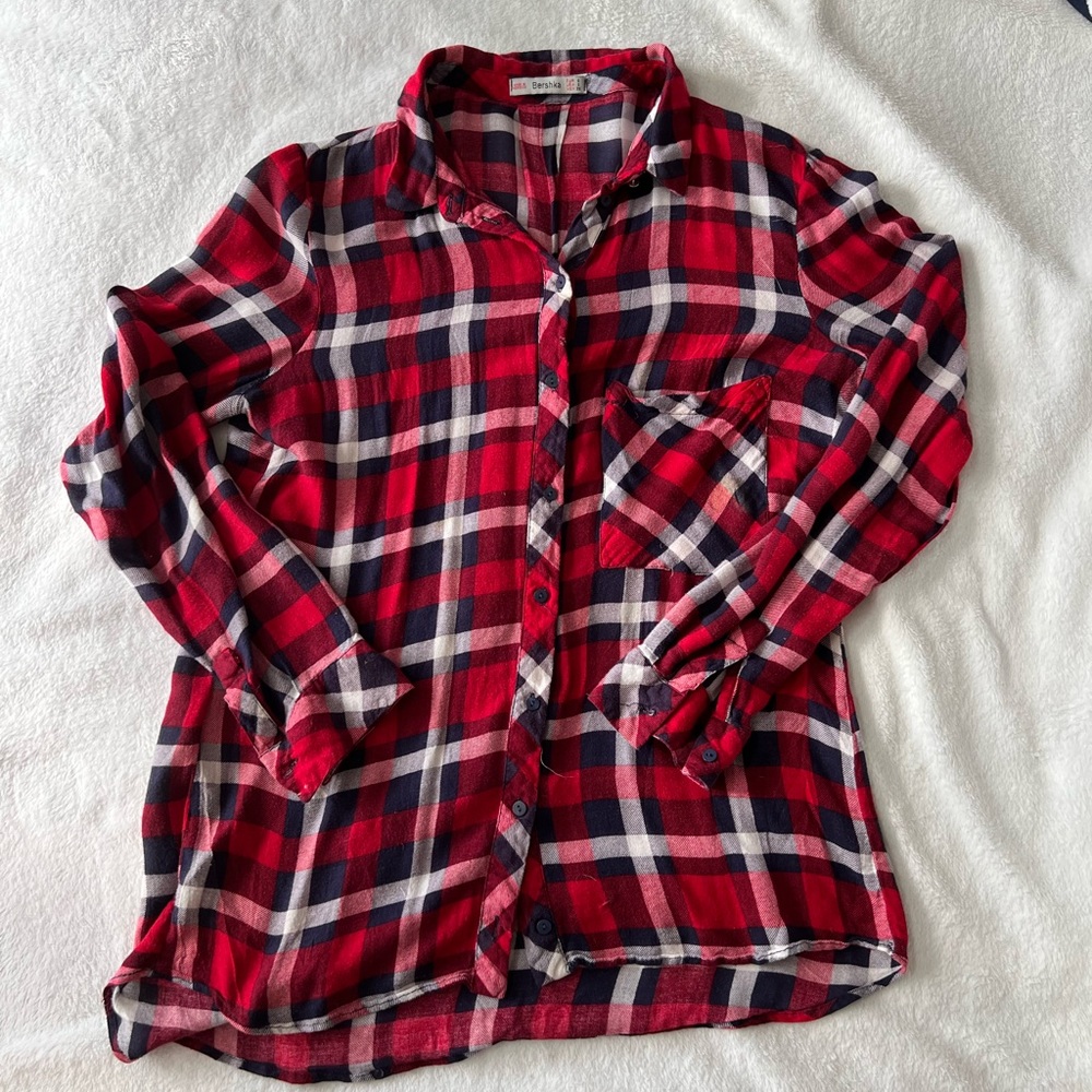 Vintage button down